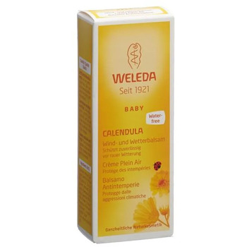 Baby - Nechtíkový ochranný balzam